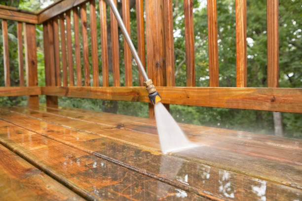 Best Gas Station Cleaning  in Marion, WI